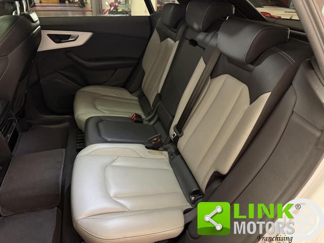 AUDI Q8 50 3.0tdi mhev S-LINE EDITION quattro-22-GARANZIA