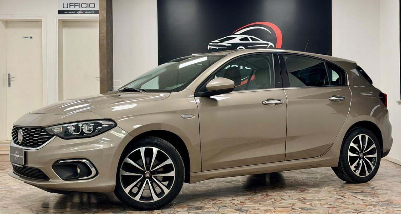 Fiat Tipo 1.6 Mjt S&S 5 porte S-Design