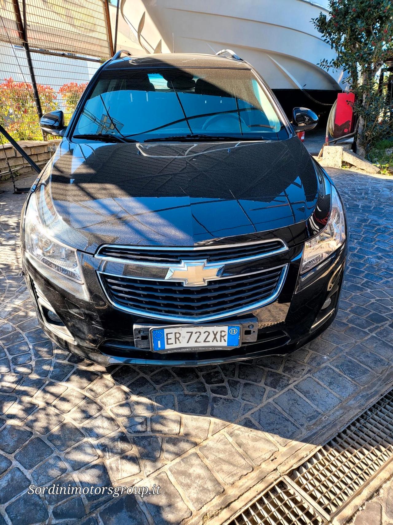 Chevrolet Cruze 1.6 5 porte LS