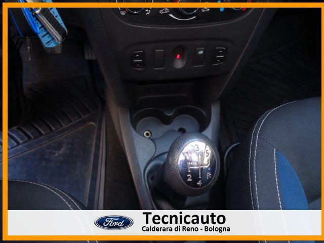 DACIA Sandero 1.5 dCi 8V 75CV Start&Stop Ambiance