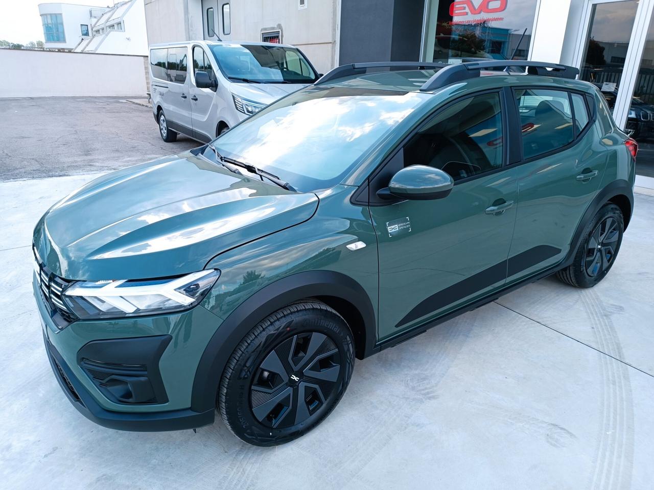 Dacia Sandero Stepway GPL Zero Km