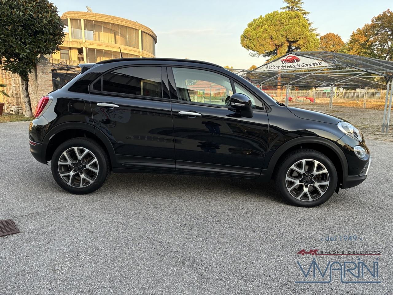 Fiat 500X 2.0 MultiJet 140 CV 4x4 Cross PREZZO REALE