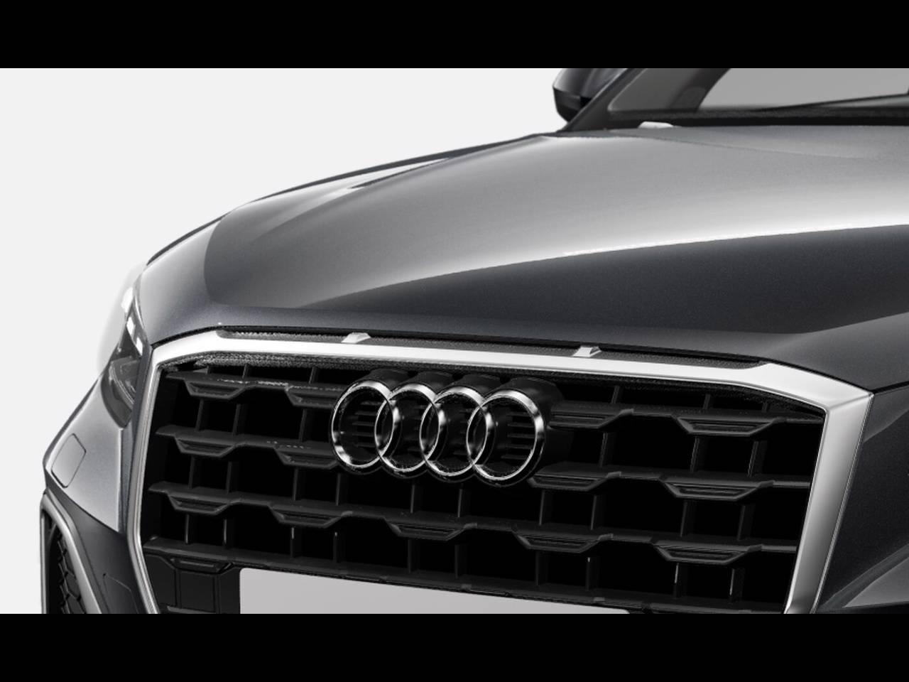 AUDI Q2 35 TFSI S-TRONIC S-LINE EDITION