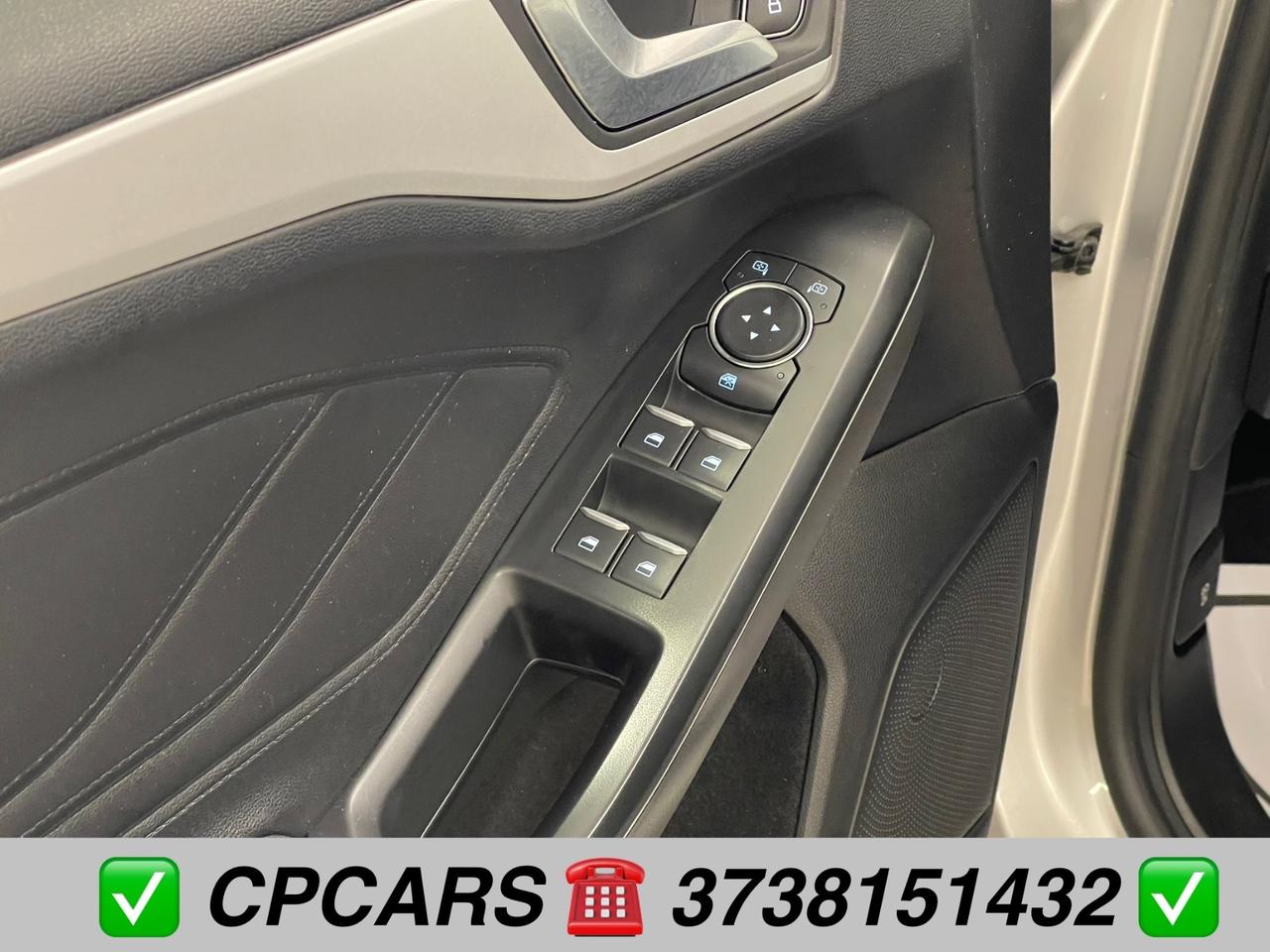 Ford Focus 1.5 EcoBlue 120 CV automatico SW Business Co-Pilot