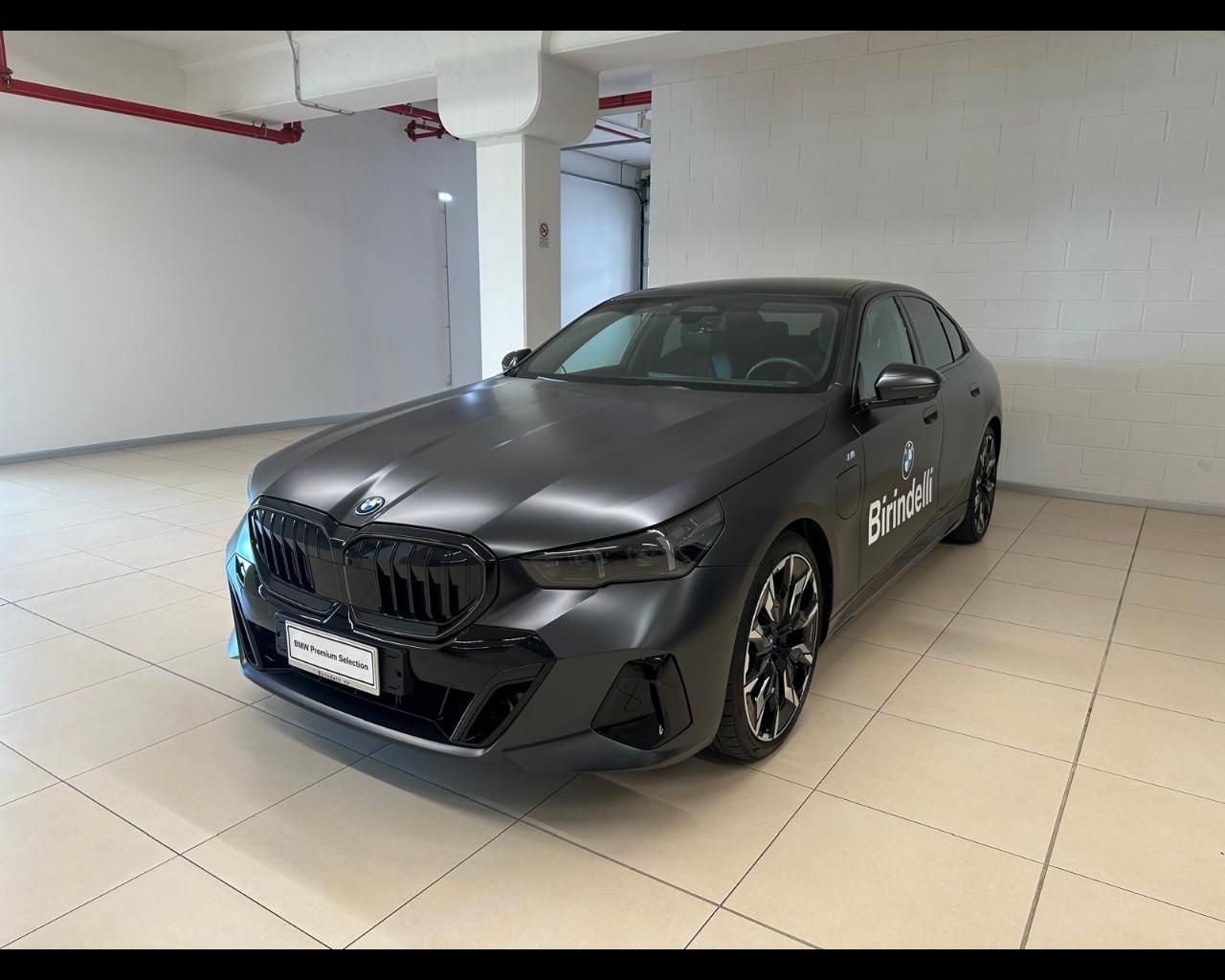 BMW 530e Berlina