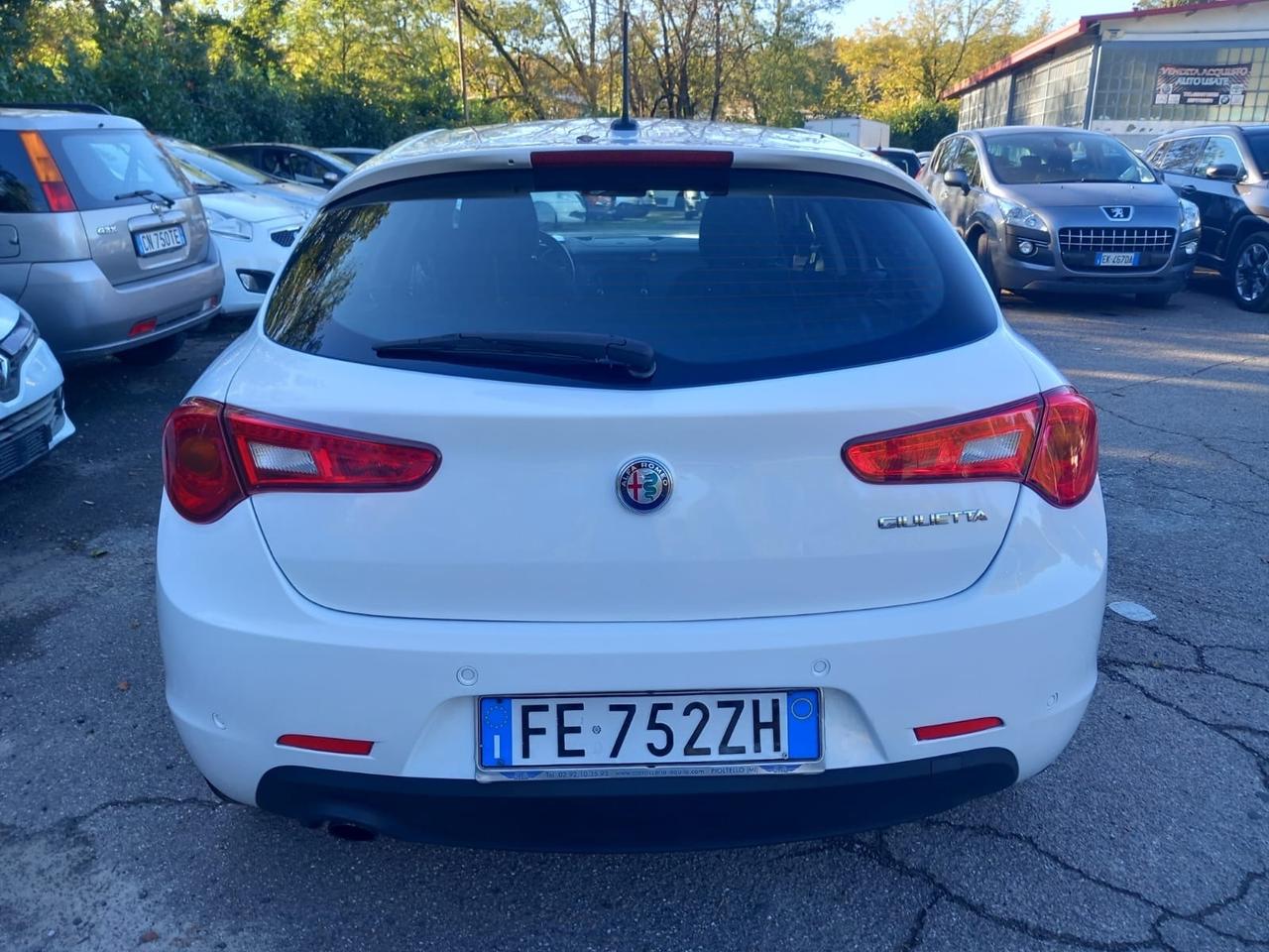 Alfa Romeo Giulietta 1.4 Turbo 120 CV Super