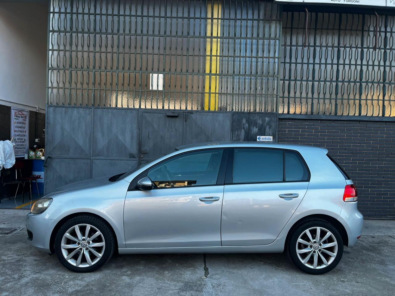 Volkswagen Golf Business 1.6 TDI 5p. Highline