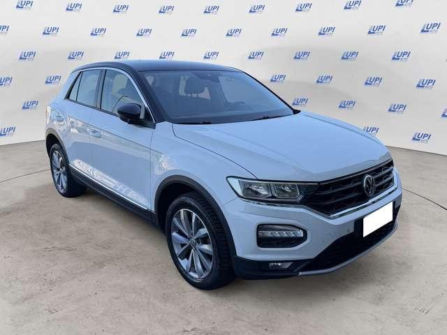 Volkswagen T-Roc 1.0 TSI Style BMT