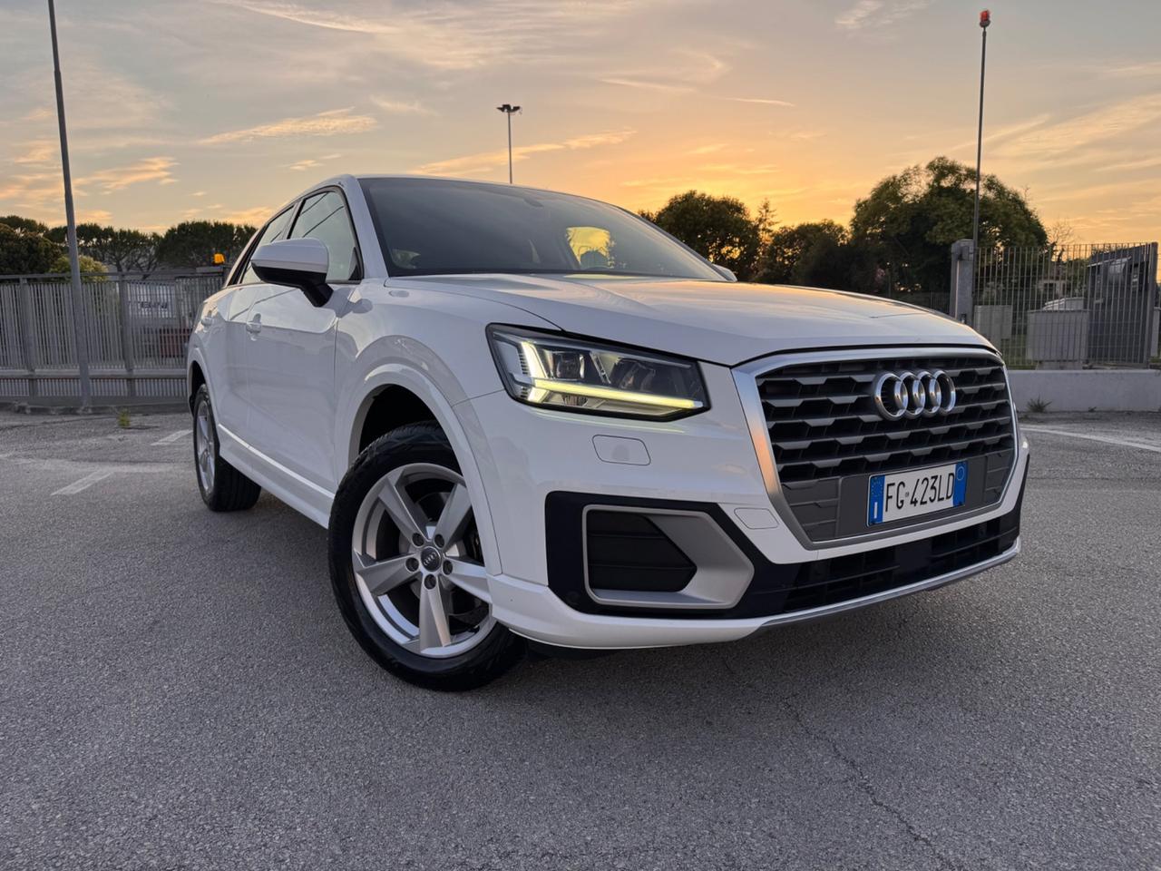 Audi Q2 1.6 TDI Design