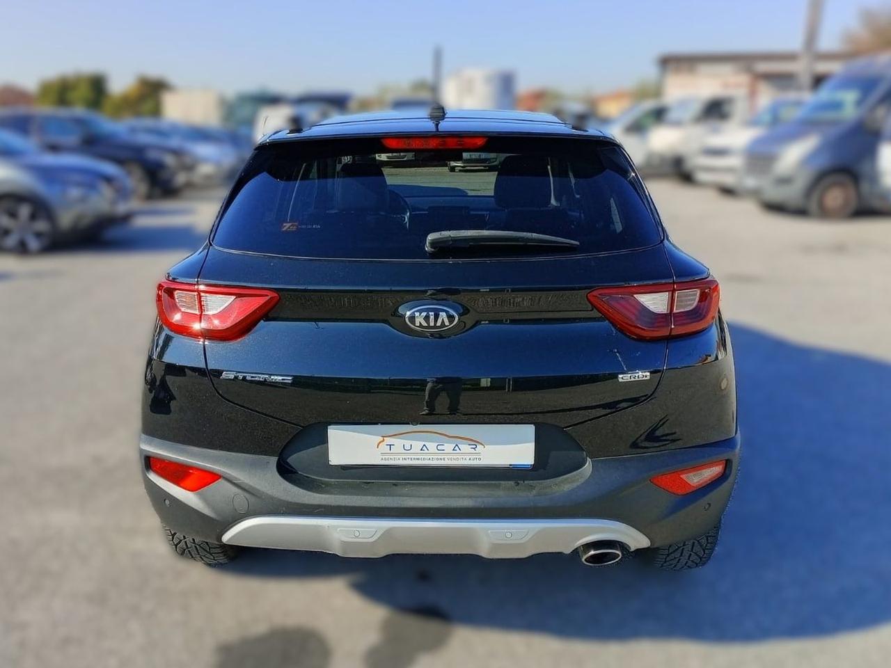 Kia Stonic Energy 1.6 CRDi  #7269