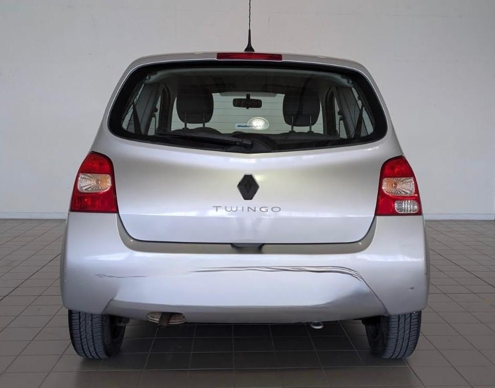 Renault Twingo 1.2 16V TCE Dynamique