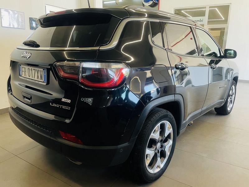 Jeep Compass 1.6 MJet 120cv Limited