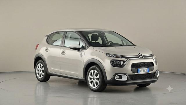 CITROEN C3 PureTech 83 S&S You
