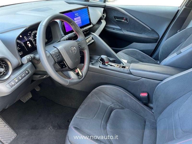 Toyota C-HR 2.0 PHEV E-CVT GR Sport
