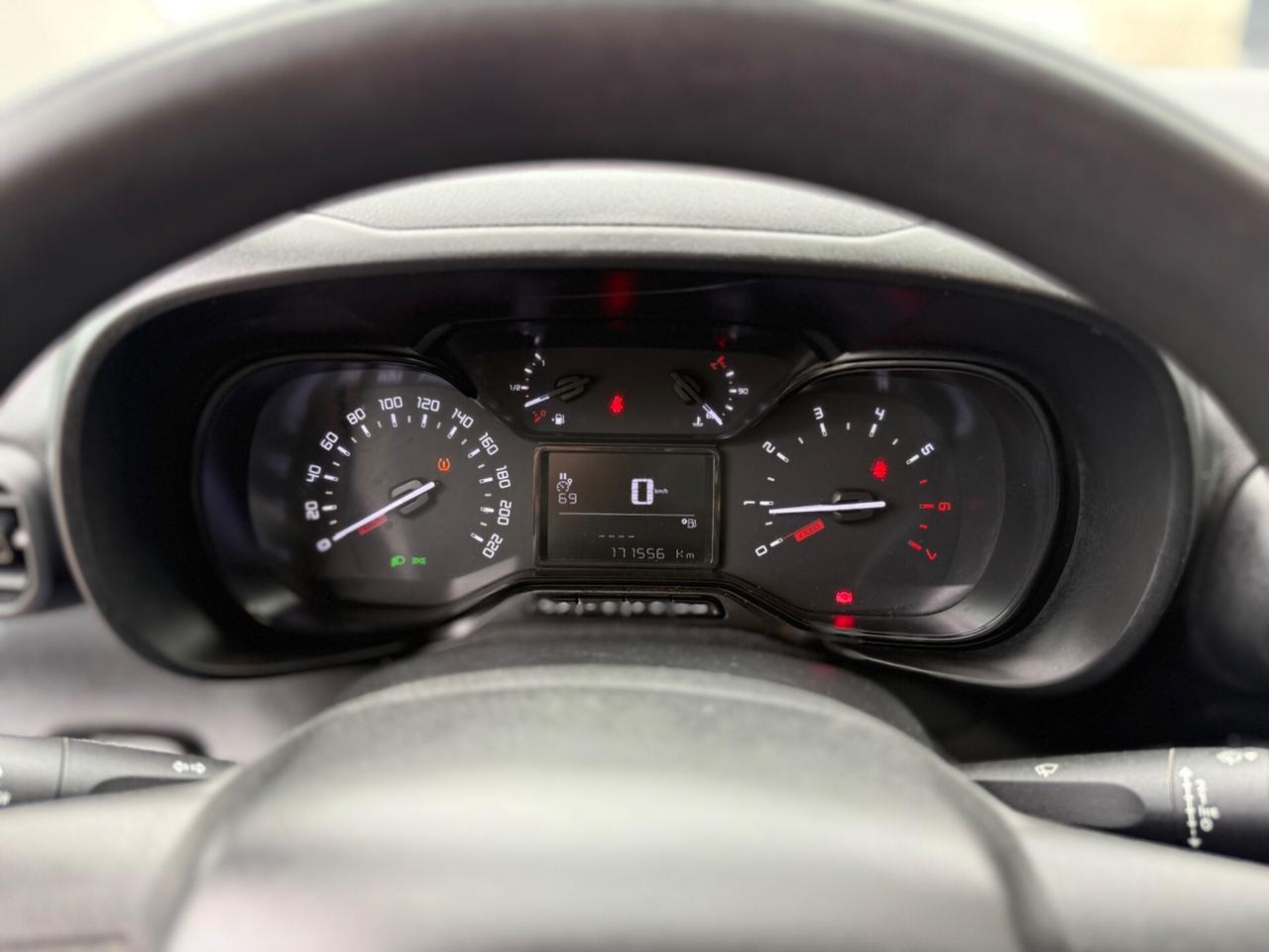 Citroen Berlingo BlueHDi 100 S&S Van M Club