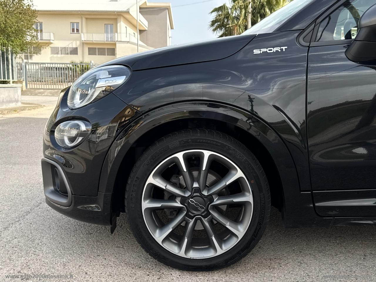 FIAT 500X 1.0 T3 120 CV Sport