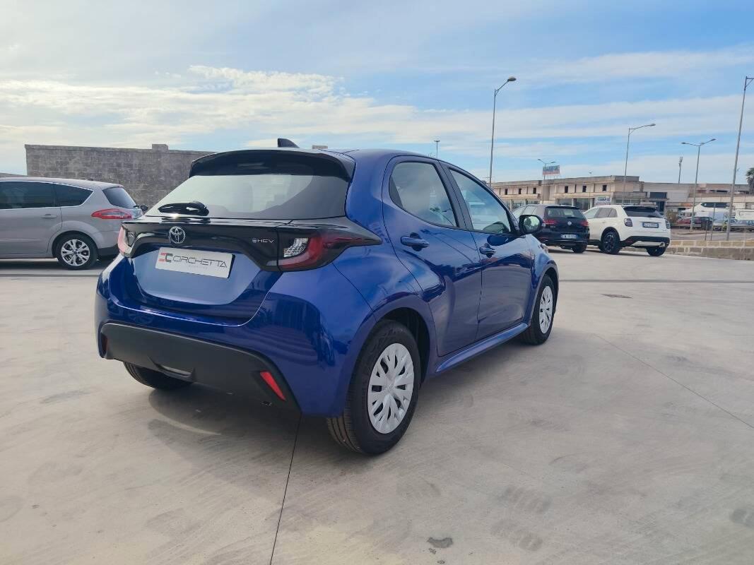 Toyota Yaris 1.5h Active