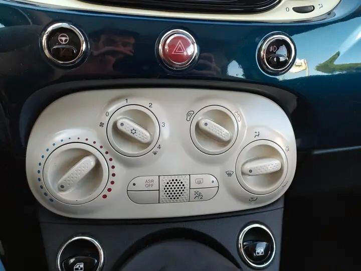 Fiat 500 1.2 EasyPower Lounge