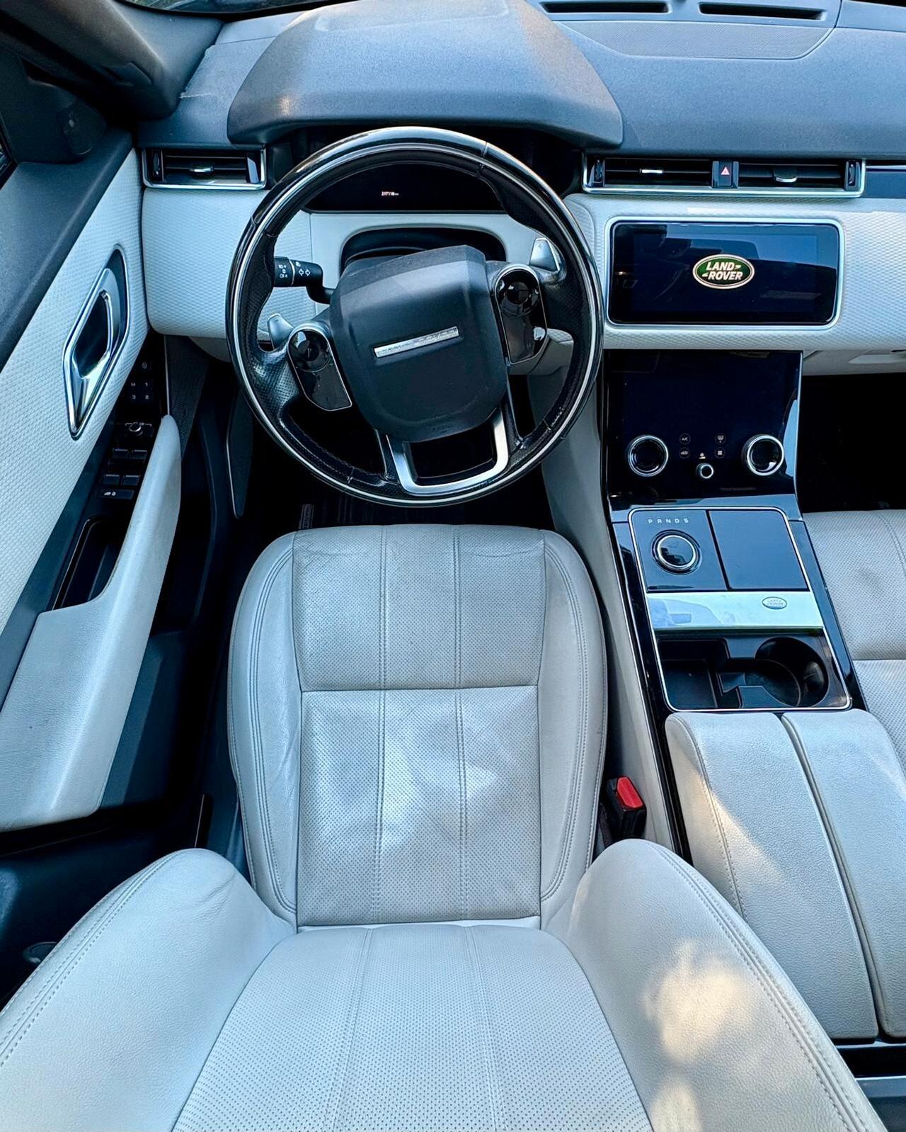 Land Rover Range Velar 2.0D I4 240 CV R-Dynamic SE