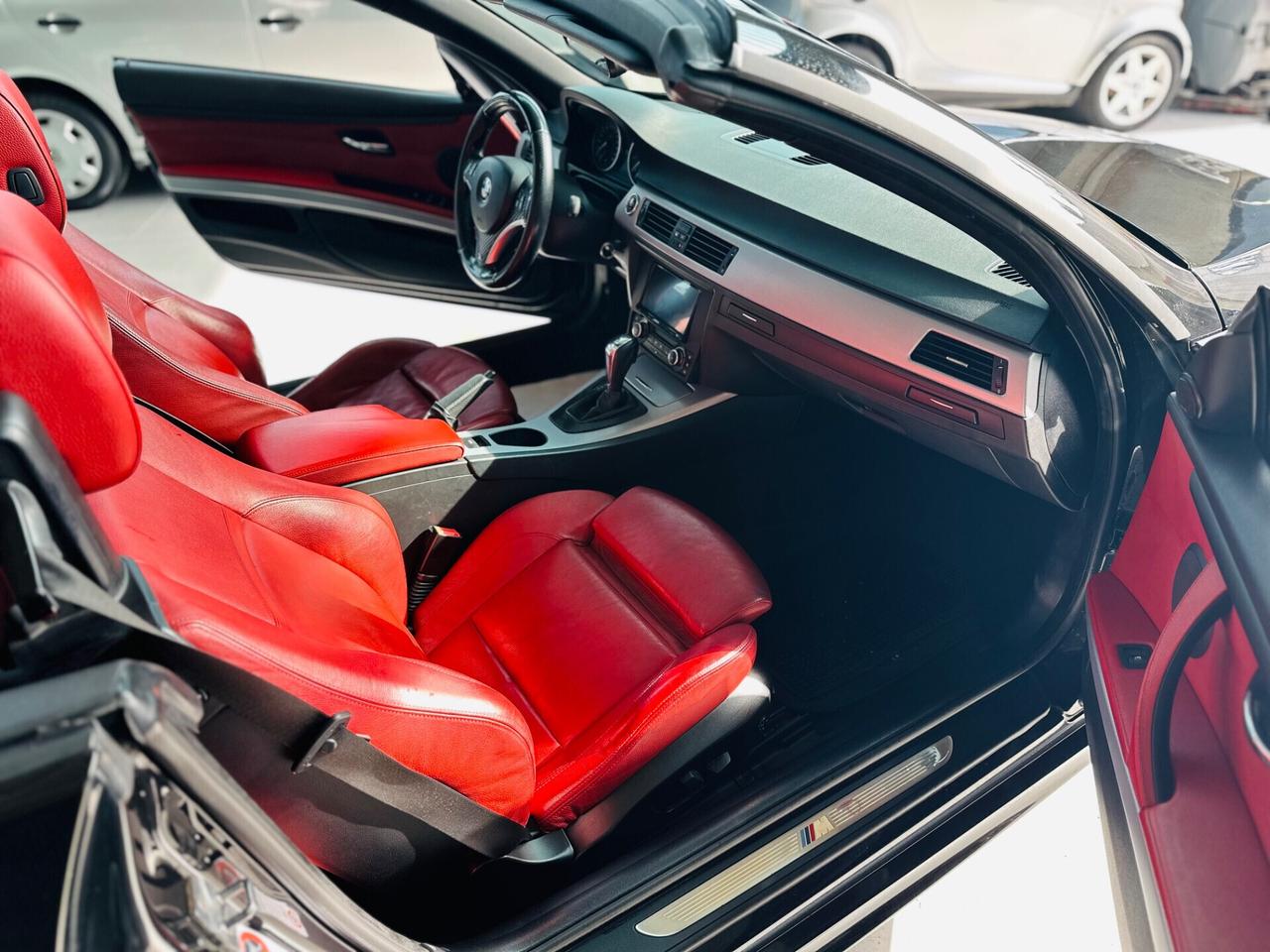 Bmw 320 320i cat Cabrio Msport