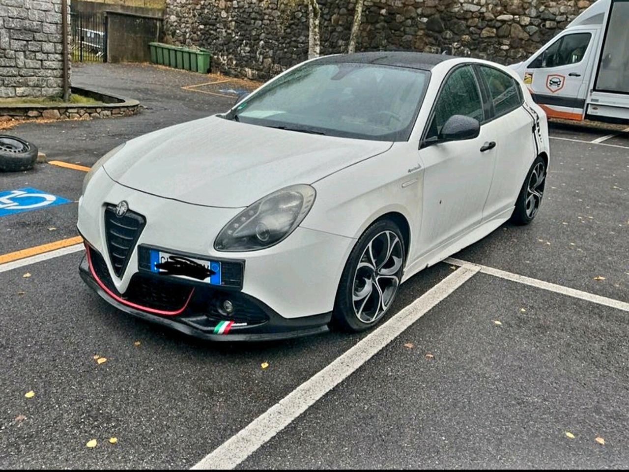 Alfa Romeo Giulietta 1.4 Turbo 120 CV Veloce