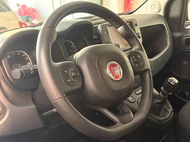 Fiat Panda Panda Cross 1.0 firefly hybrid City Cross
