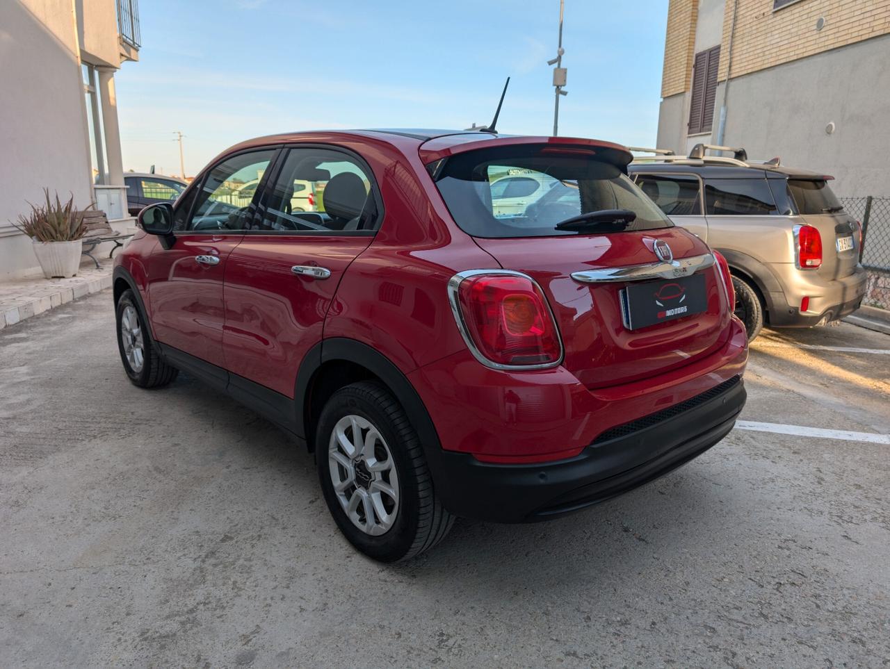Fiat 500X 1.6 E-Torq 110 CV 2018