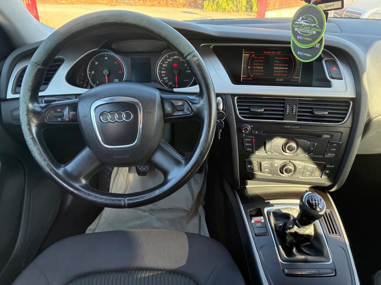 Audi A4 2.0 TDI 143CV F.AP. Advanced