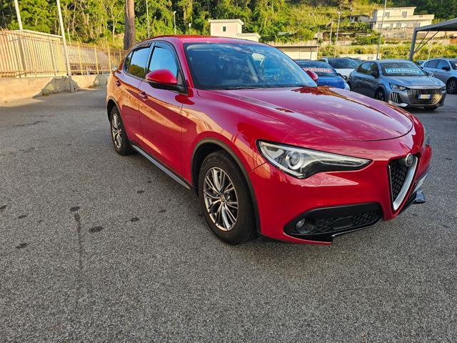 ALFA ROMEO Stelvio 2.2 Turbodiesel 180 CV AT8 Q4 Business