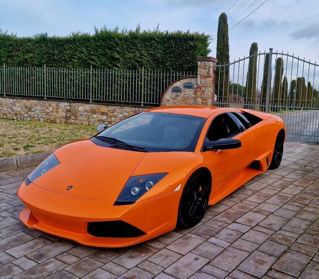 Lamborghini Murcielago Manuale