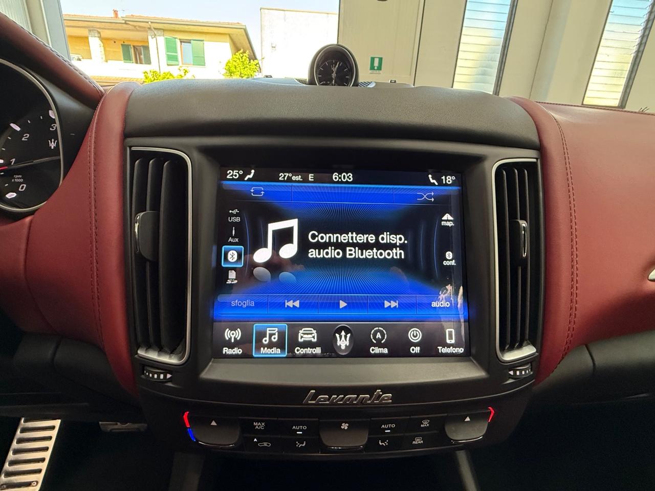 Maserati Levante V6 Diesel 275 CV AWD Gransport