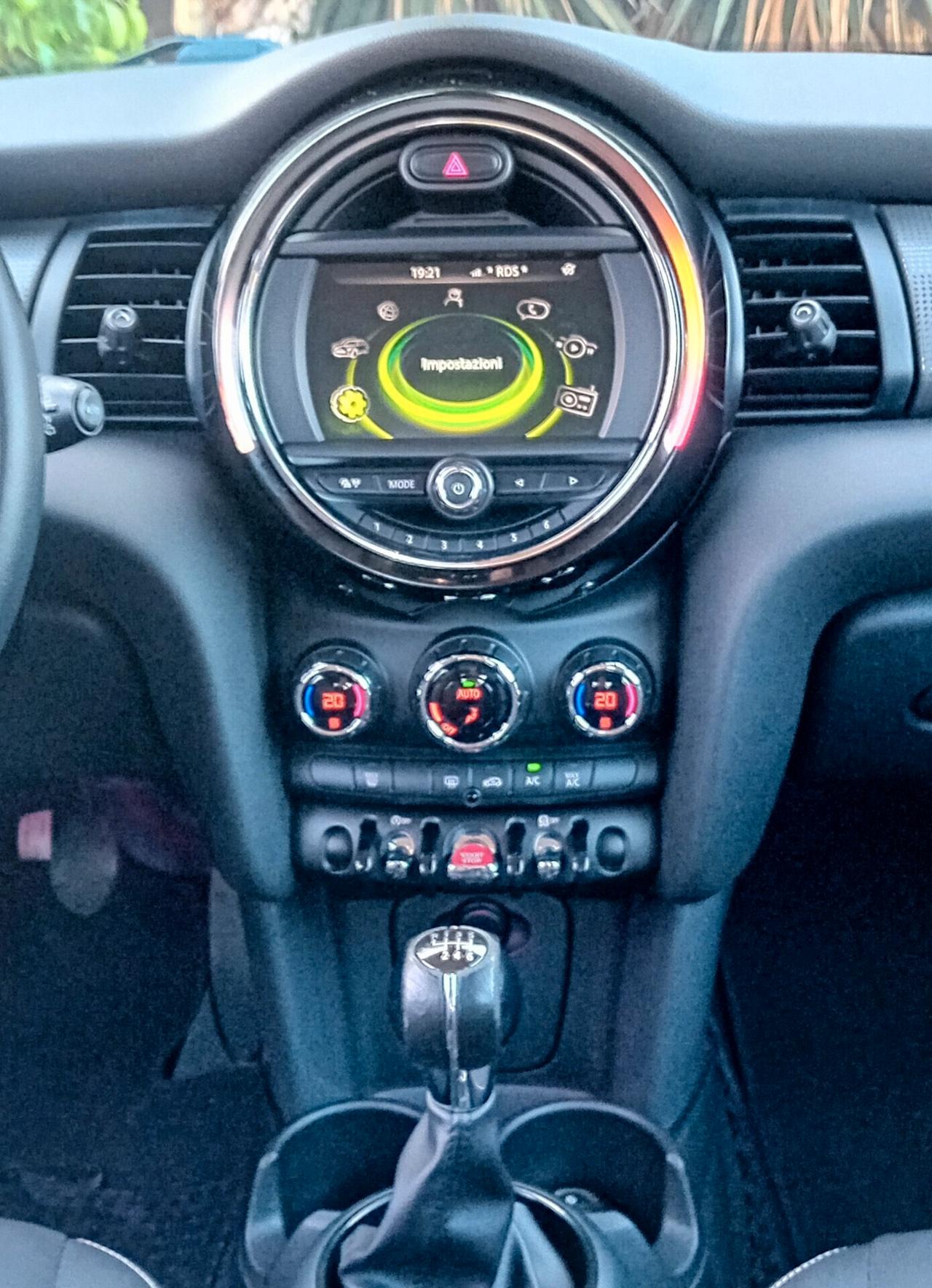 Mini 1.5 Cooper D Boost