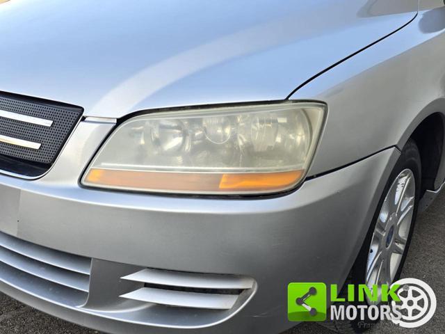 FIAT Multipla 1.9 JTD Dynamic