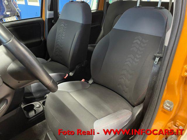 FIAT Panda 1.2 Easy NEOPATENTATI