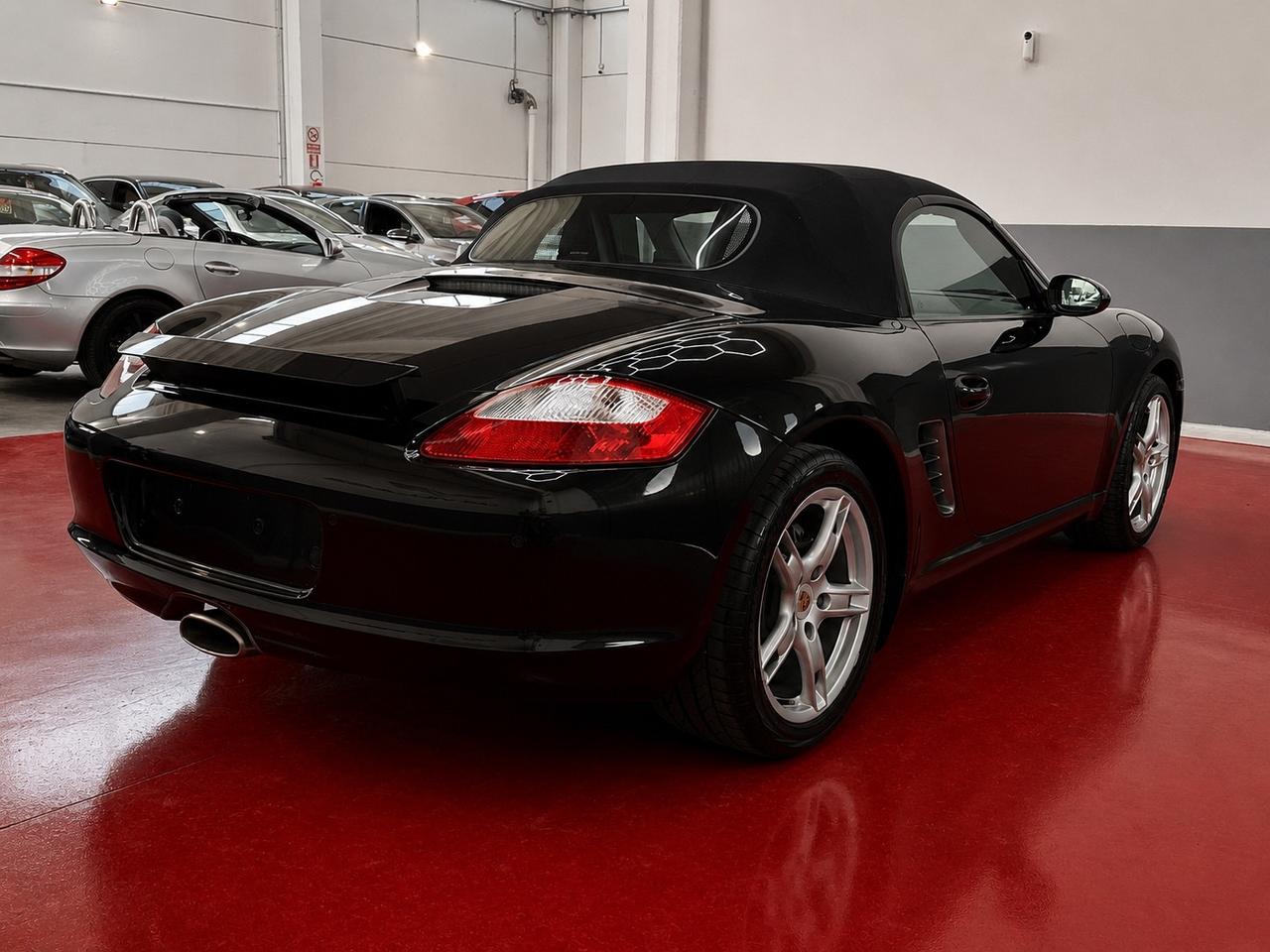 Porsche Boxster 2.7 24V