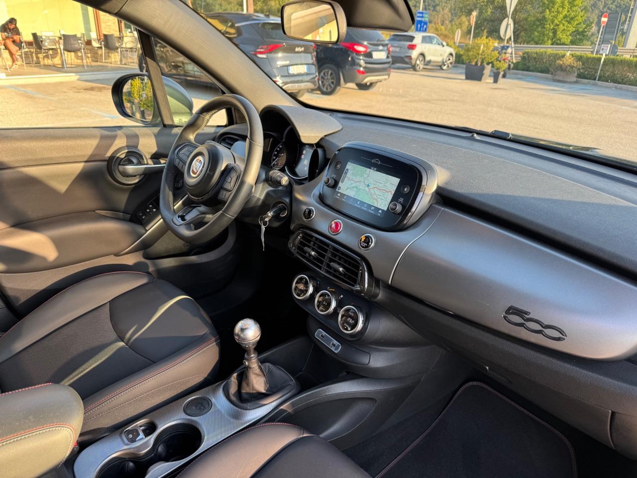 Fiat 500X 1.6 MultiJet 130 CV Sport Dolcevita