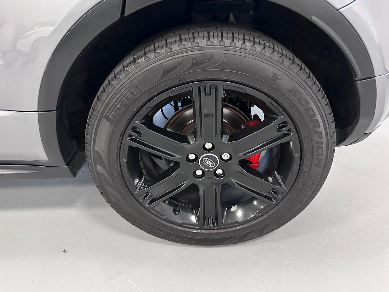 LAND ROVER EVOQUE 2.2 SD4 DYNAMIC
