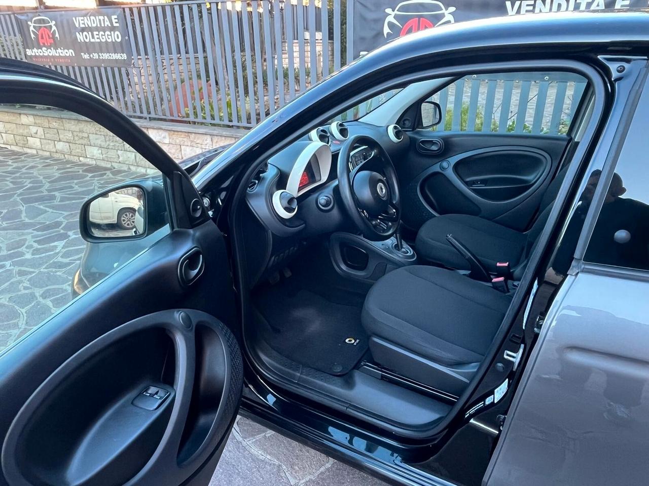 Smart ForFour 70 1.0 twinamic Prime Passion