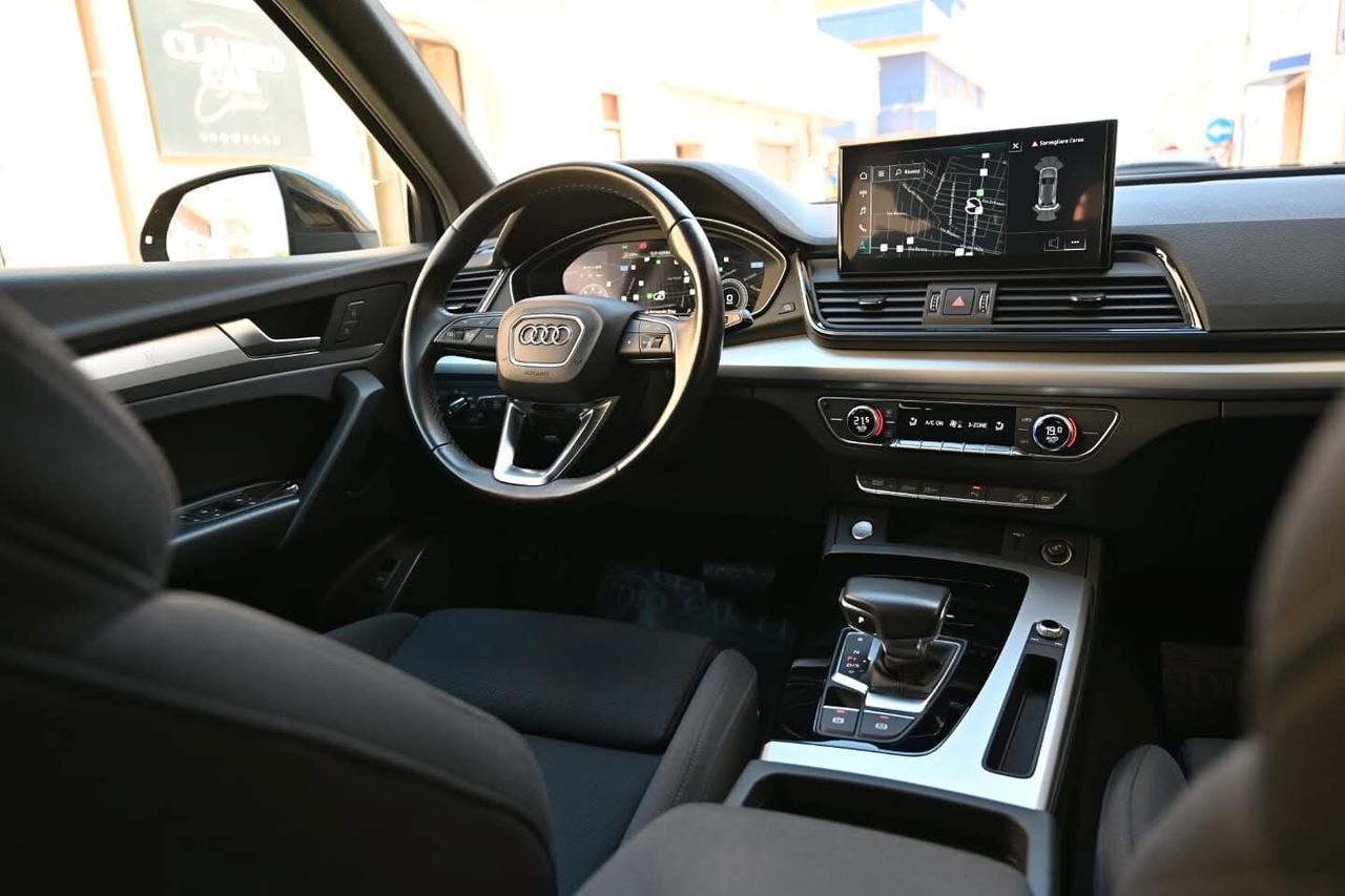 Audi Q5 35 TDI S tronic ADVANCED