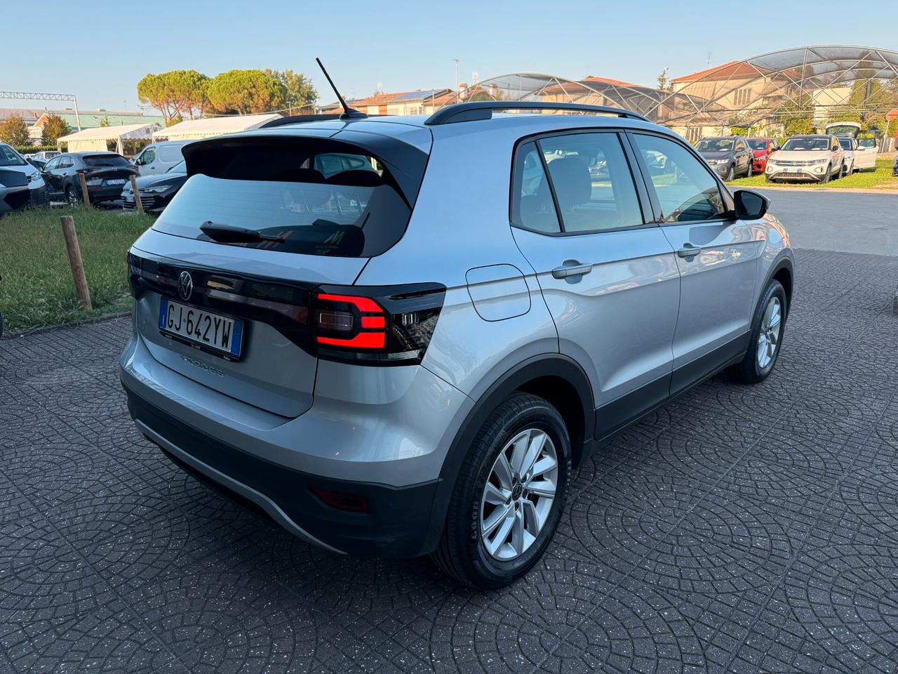 Volkswagen T-Cross 1.0 TSI Sport