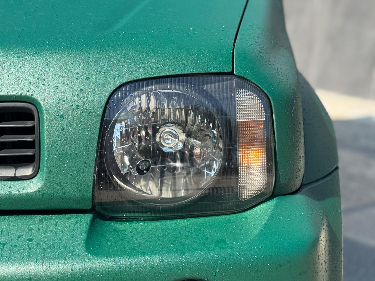 SUZUKI JIMNY 4WD 1.3 JLX 80 CV GANGIO RAPTOR FULL