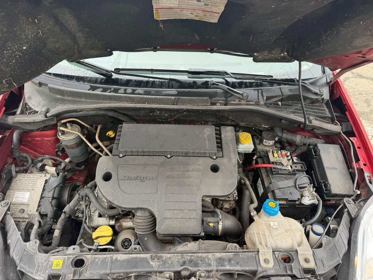 FIAT G PUNTO 1.3 DIESEL 90 CV NEOPATENTATI