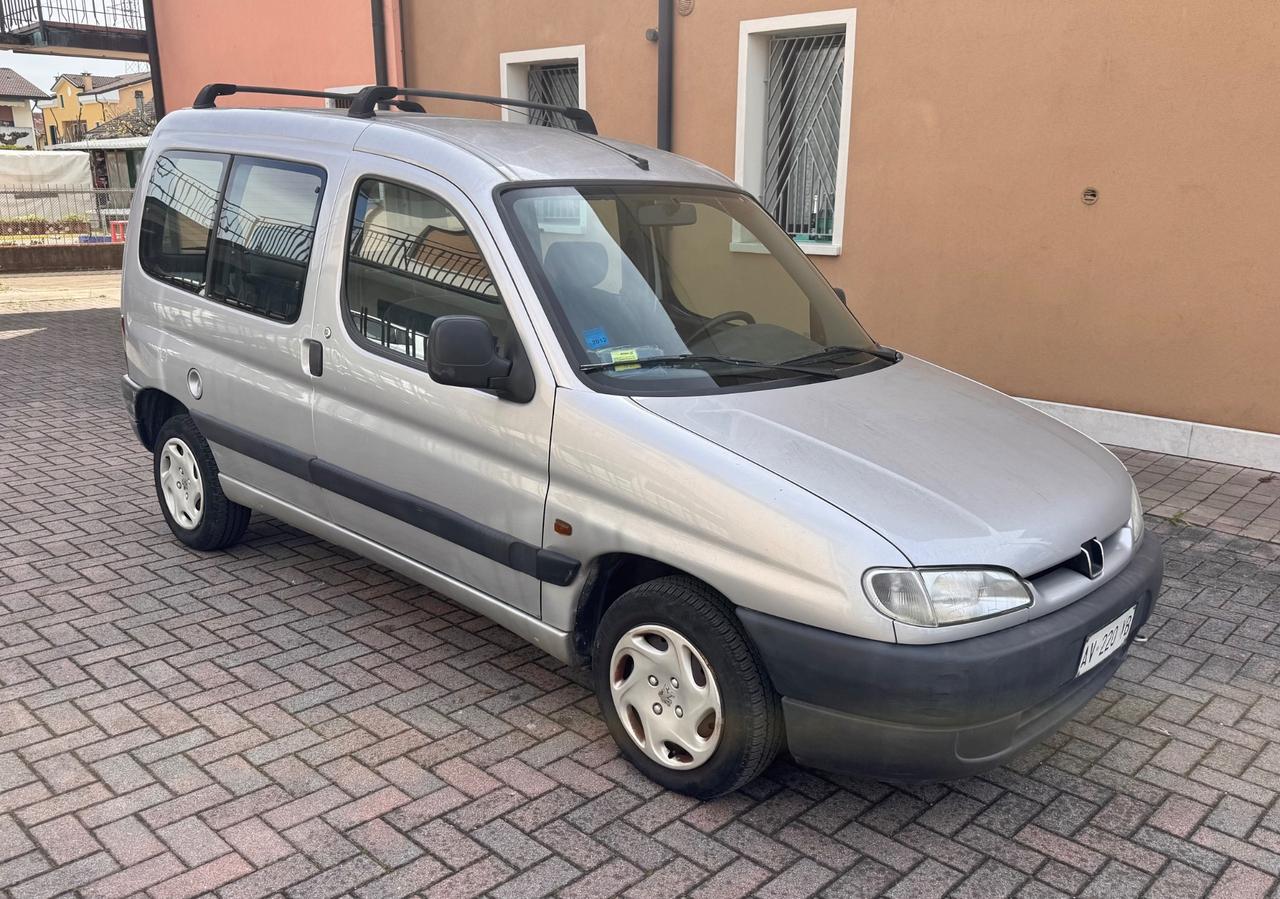 Peugeot Ranch 1.9 diesel Ok Neopatentati