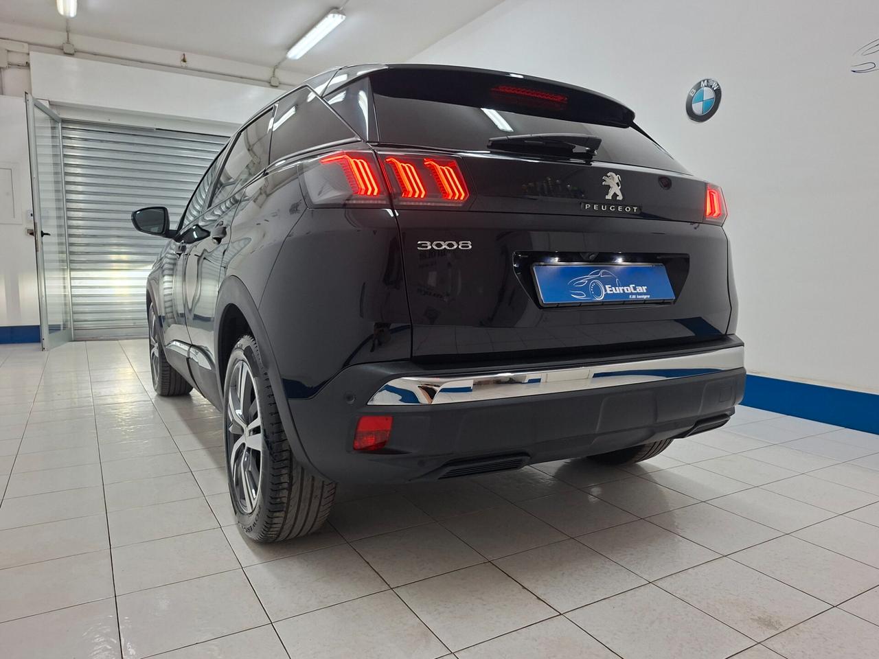 Peugeot 3008 1.5 BlueHDi 130cv EAT8 Allure