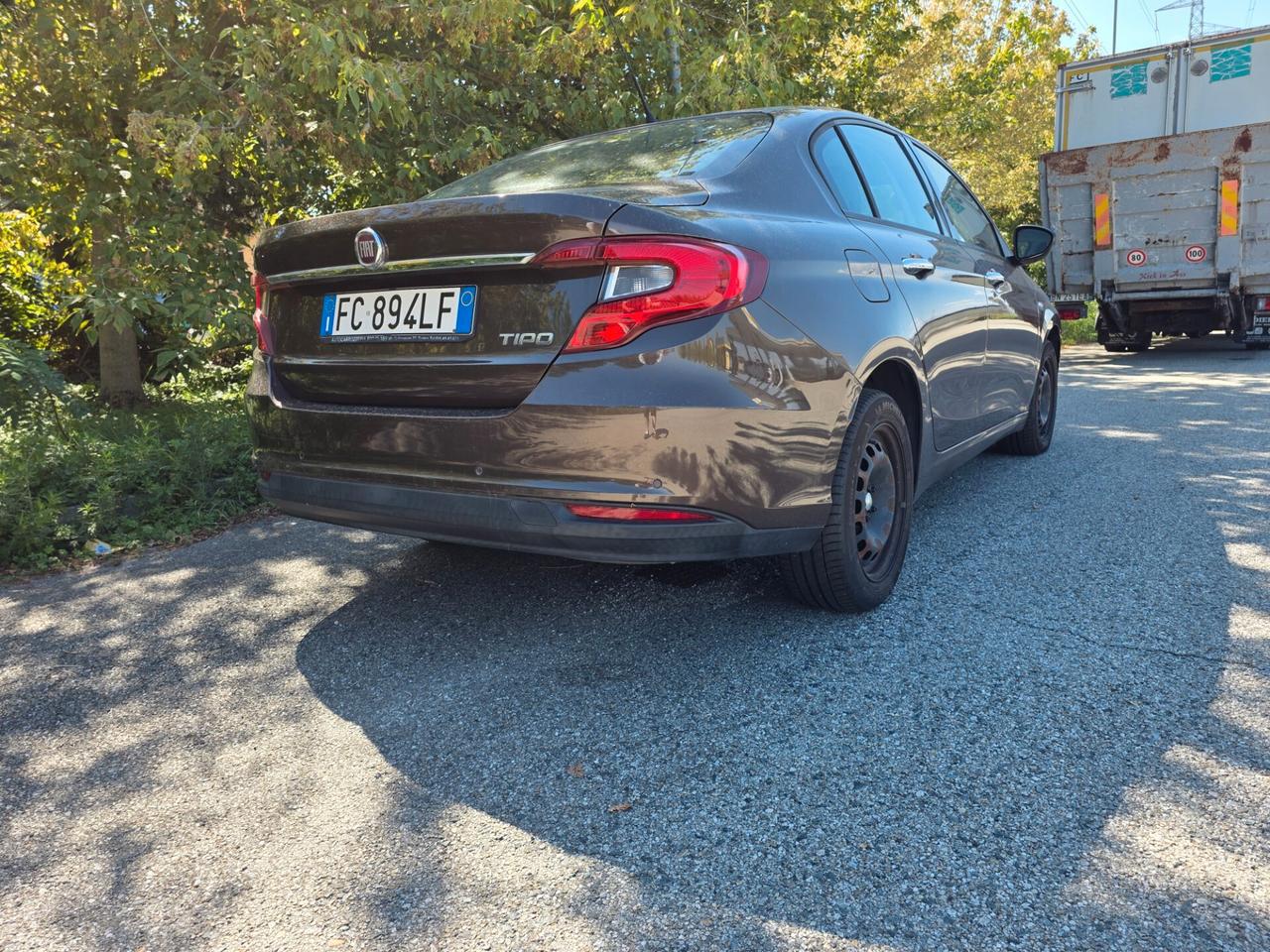 Fiat Tipo 1.6 Mjt 4 porte Opening Edition