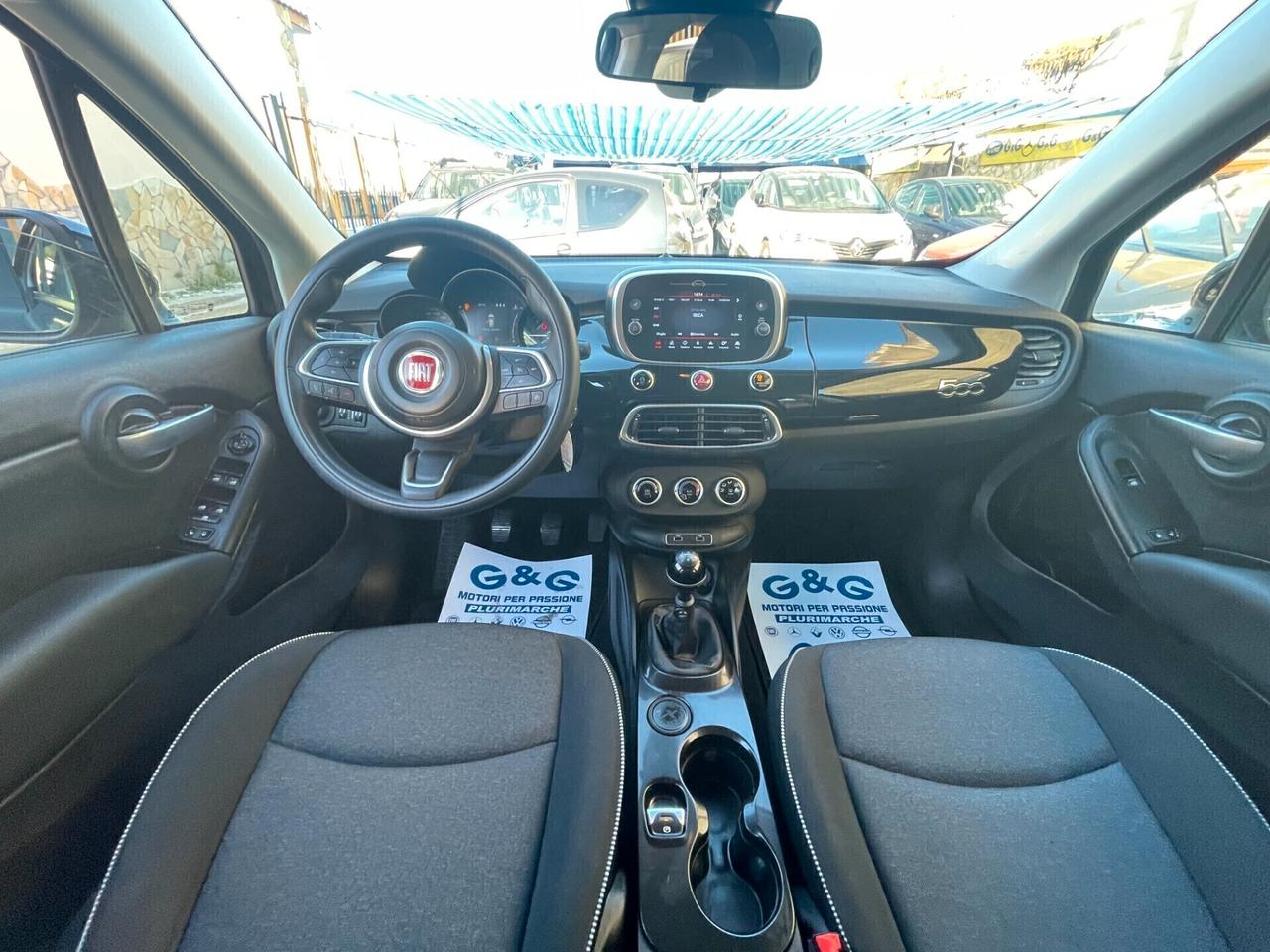Fiat 500X 1.3 MultiJet 95 CV Connect