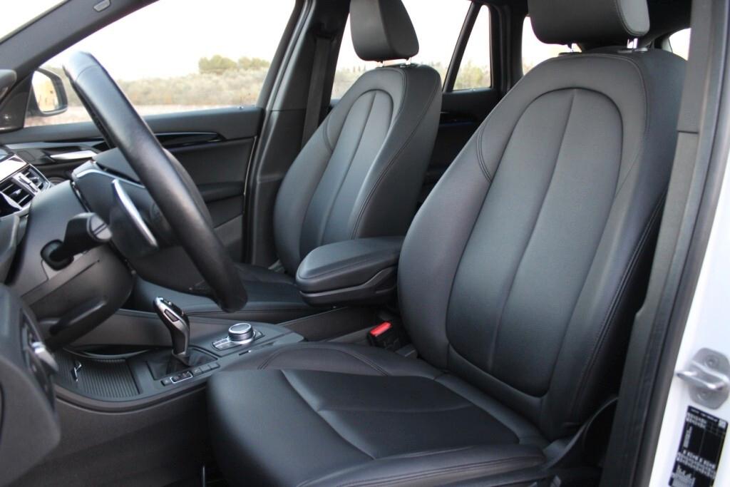 BMW X1 sDrive 18d Aut. *Tetto *Pelle *SOLI 57.000 KM