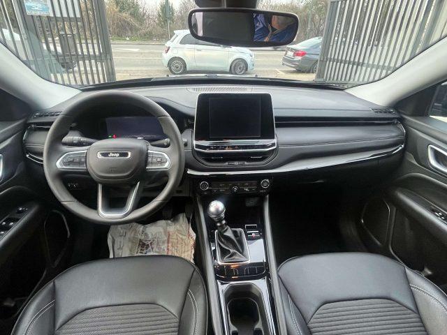 JEEP Compass Compass 1.6 mjt Night Eagle 2wd 130cv