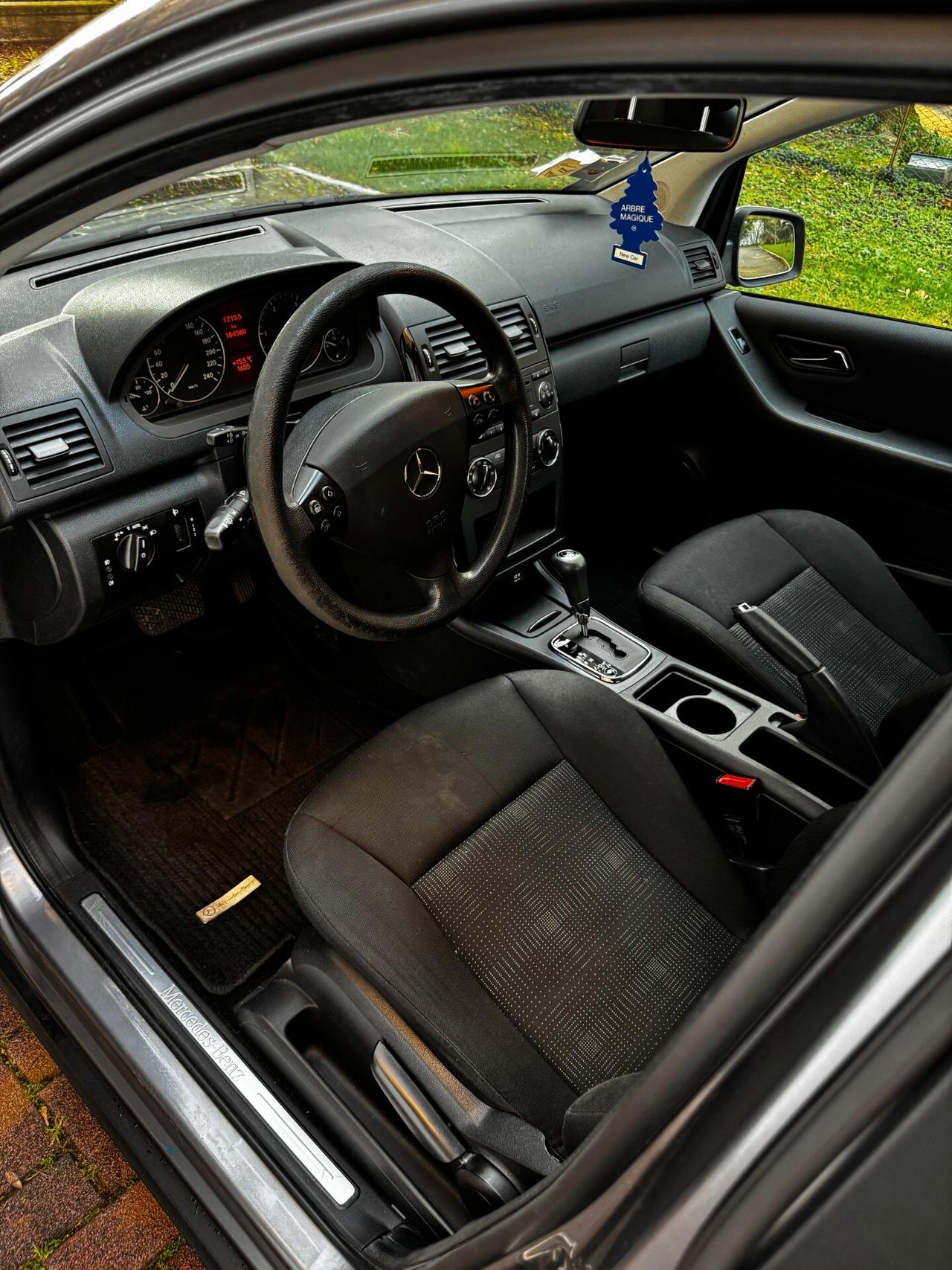 Mercedes-benz A 160 CDI AUTOMATIC Executive