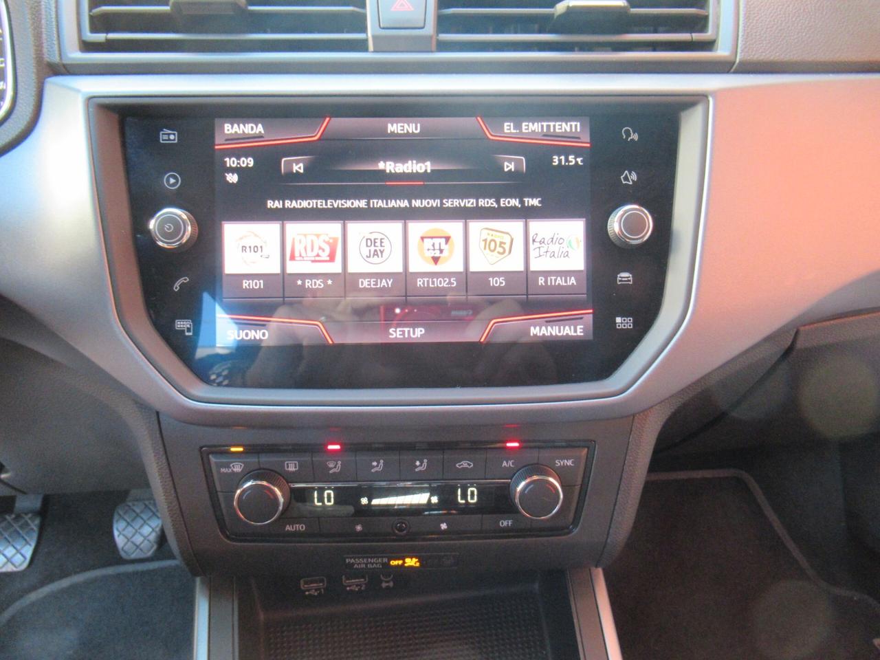 Seat Arona 1.6 TDI 95 CV XCELLENCE BICOLOR
